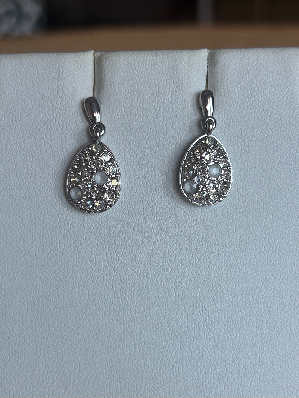 Touchstone Crystal by Swarovski Aspen Earrings